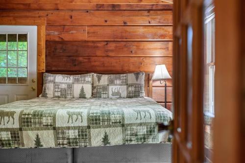 Shady Grove, Pet-Friendly Cabin, In-Room Jacuzzi, King Bed, WiFi photo 9
