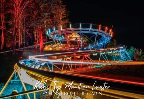 Shady Grove, Pet-Friendly Cabin, In-Room Jacuzzi, King Bed, WiFi photo 34