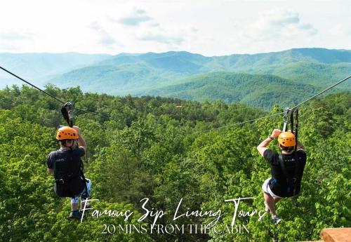 Shady Grove, Pet-Friendly Cabin, In-Room Jacuzzi, King Bed, WiFi photo 33