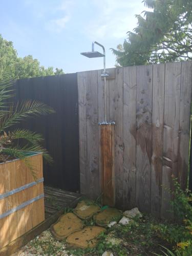 Photo de la galerie de l'établissement Le refuge atypique, à Luçon