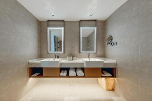 Bany a Atour X Hotel Xiamen Gaoqi Airport Huli Innovation Park Metro Station