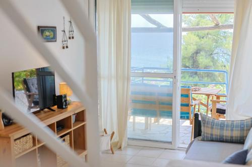 Φυσικό τοπίο κοντά σε αυτή η παραθεριστική κατοικία