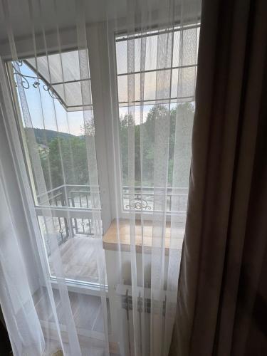 Μπαλκόνι ή βεράντα στο Рута Хелз