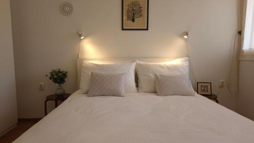 Apartment Romana with a spacious terrace