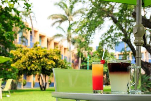 Minuman di Hotel Calli