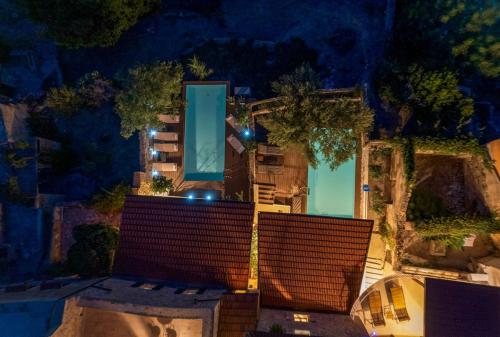 Πισίνα στο ή κοντά στο Villa Ante