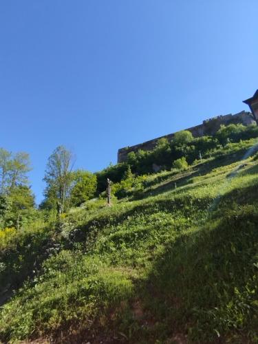 Paisaje cerca de este apartamento
