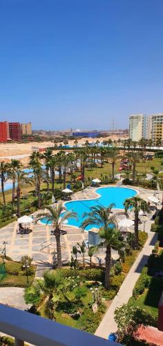 استديو فرش فندقي مجهز بالكامل بورتو جولف مارينا