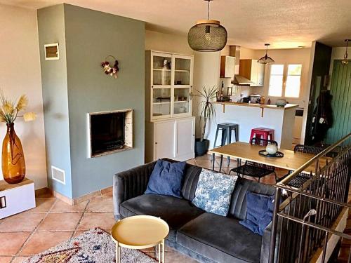 Les Palmiers - Saint Florent