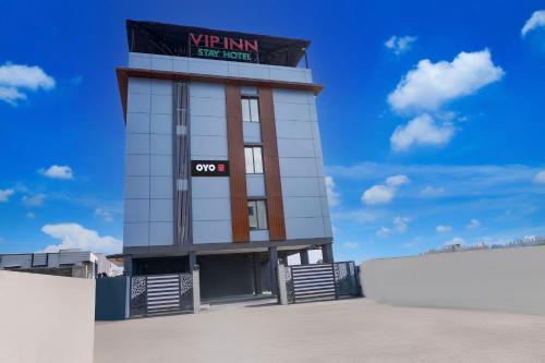 Bangunan di mana terletaknya hotel