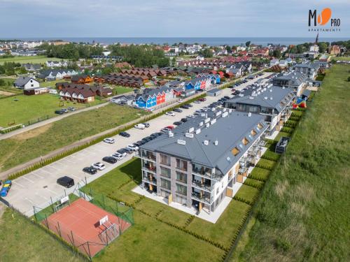 Apartamenty BLU Premium Class