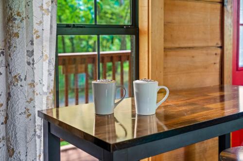 Lands End, Mountain View, Hot Tub, King Bed, WiFi, Fire Place photo 8
