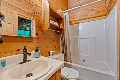 Lands End, Mountain View, Hot Tub, King Bed, WiFi, Fire Place photo 10