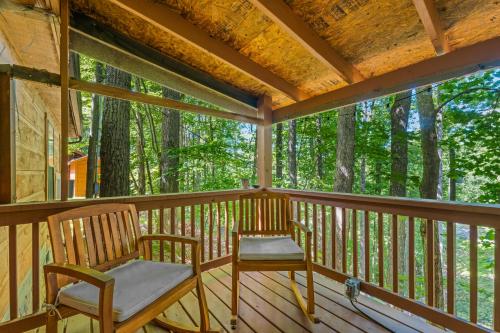 Lands End, Mountain View, Hot Tub, King Bed, WiFi, Fire Place photo 27