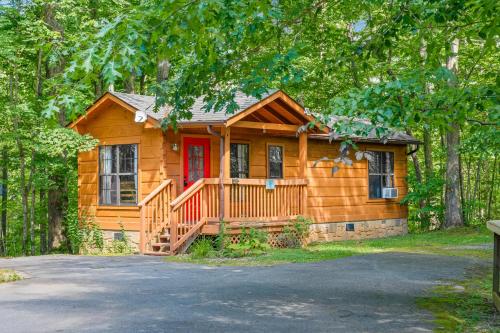 Lands End, Mountain View, Hot Tub, King Bed, WiFi, Fire Place photo 32