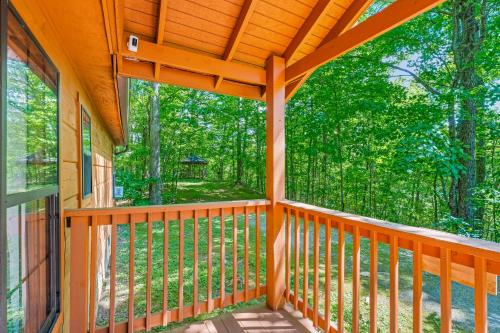 Lands End, Mountain View, Hot Tub, King Bed, WiFi, Fire Place photo 29