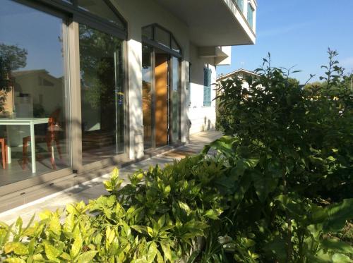 Afbeelding uit fotogalerij van La Veranda Sul Giardino in Corinaldo