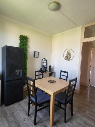 Cozy Zen de Paray 2 bedroom