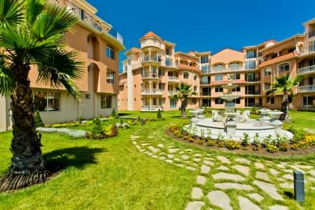 Gallery image of Anvers Apartments in Sozopol