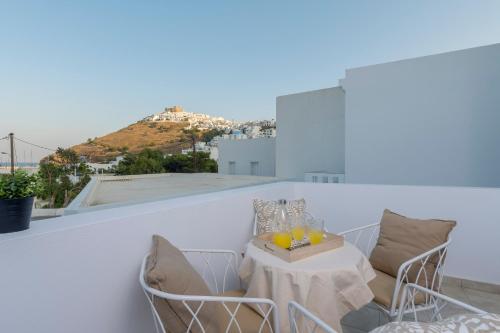 Gialos Seaside Apartment Astypalaia