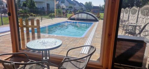 Ảnh trong thư viện ảnh của Energylandia Domki-Apartamenty u Agi G ở Zator