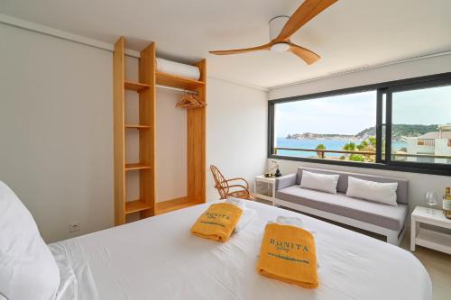 Bonita Stay B Sun: Mega vistas, fibra, BBQ, A/A