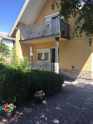 Holiday home in Gyenesdias - Balaton 18816