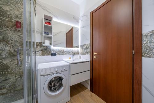 Gambar di galeri bagi Milan Saint George Apartment di Milan