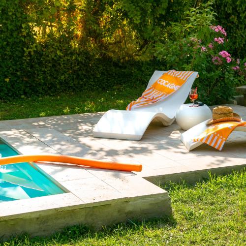 Jolie villa loc-saisonnière - la petite cocagne