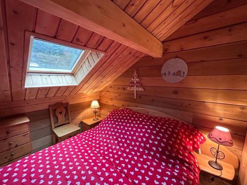 Photo de la galerie de l'établissement Chalet Les Cadierens Clarée, à Montgenèvre