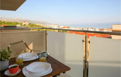 Awesome Apartment In Split With Wifi