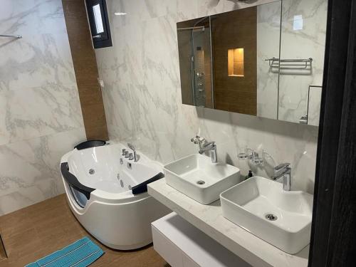 Luxus Apartment in Dakar