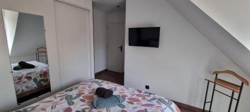 Photo de la galerie de l'établissement Chambres B&B proche circuit des 24h du Mans, à Écommoy