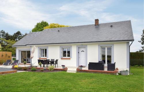 Maison Agréable Près Etretat