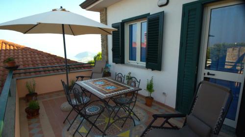 Fotografie z fotogalerie ubytování Villa Emma v destinaci Castellabate