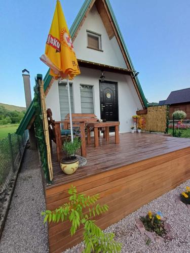 Zahrada ubytování Unska Bajka Bihać