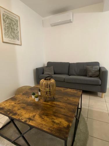 La Terrasse - Centre-ville proche gare