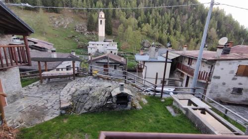 Φυσικό τοπίο κοντά σε αυτό το σαλέ