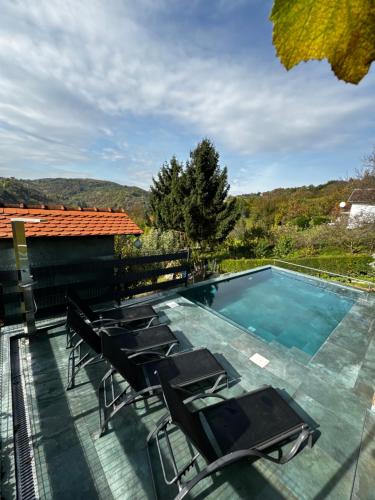 Holiday home Damian - Private pool