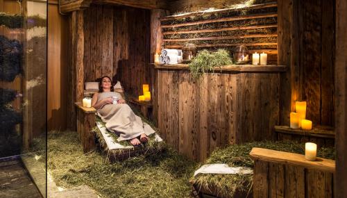 Επισκέπτες που μένουν στο ABINEA Dolomiti Romantic SPA