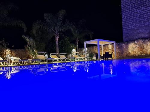 Πισίνα στο ή κοντά στο Casale Salento