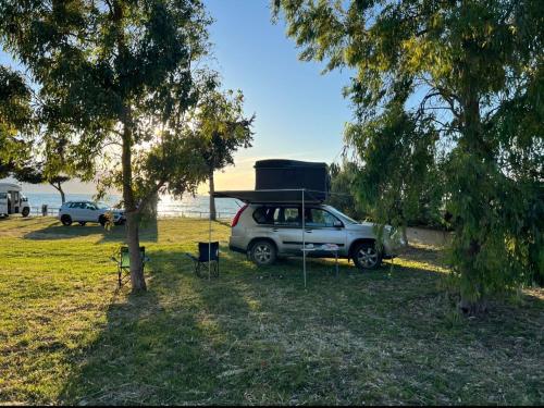 4x4 RoofTent Camper Offroad