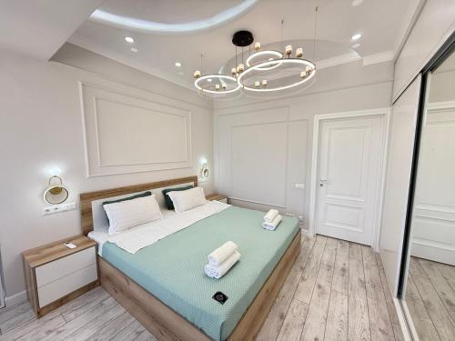 Brooklyn apartment near Bishkek park