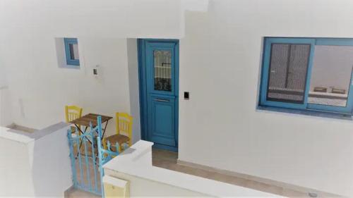 Irene's house in the center of Kos,next to the sea