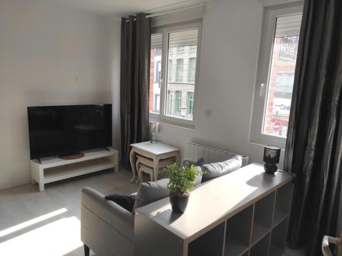 Μια τηλεόραση ή/και κέντρο ψυχαγωγίας στο Velvetissime