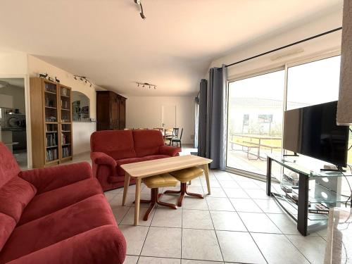 Afbeelding uit fotogalerij van Idéal Tribu - Lac & Océan - 9p in Sanguinet