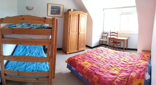 Photo de la galerie de l'établissement Morbihan Ambon maison proche mer, à Ambon