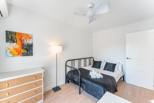 VB Torrequebrada Townhome 3BR near the sea