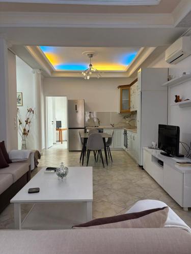 ครัวหรือมุมครัวของ Guesthouse Enea