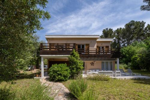 Maison de Famille à la Plage